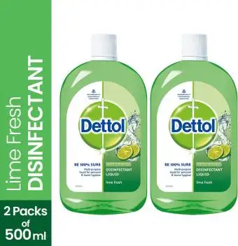 Dettol Disinfectant Multi-Use Hygiene Liquid