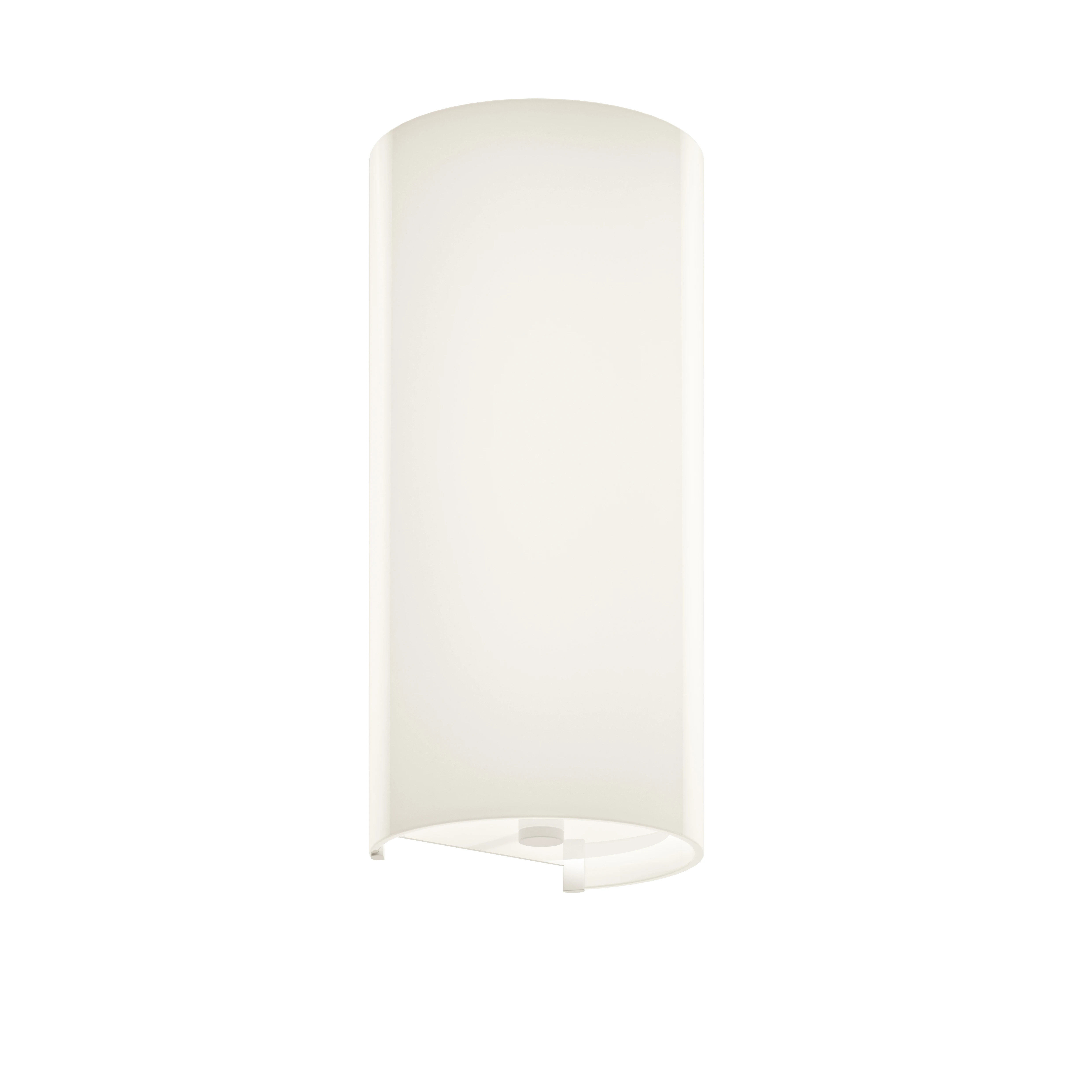 Italian Wholesaler White Body Glass Wall Light indoor