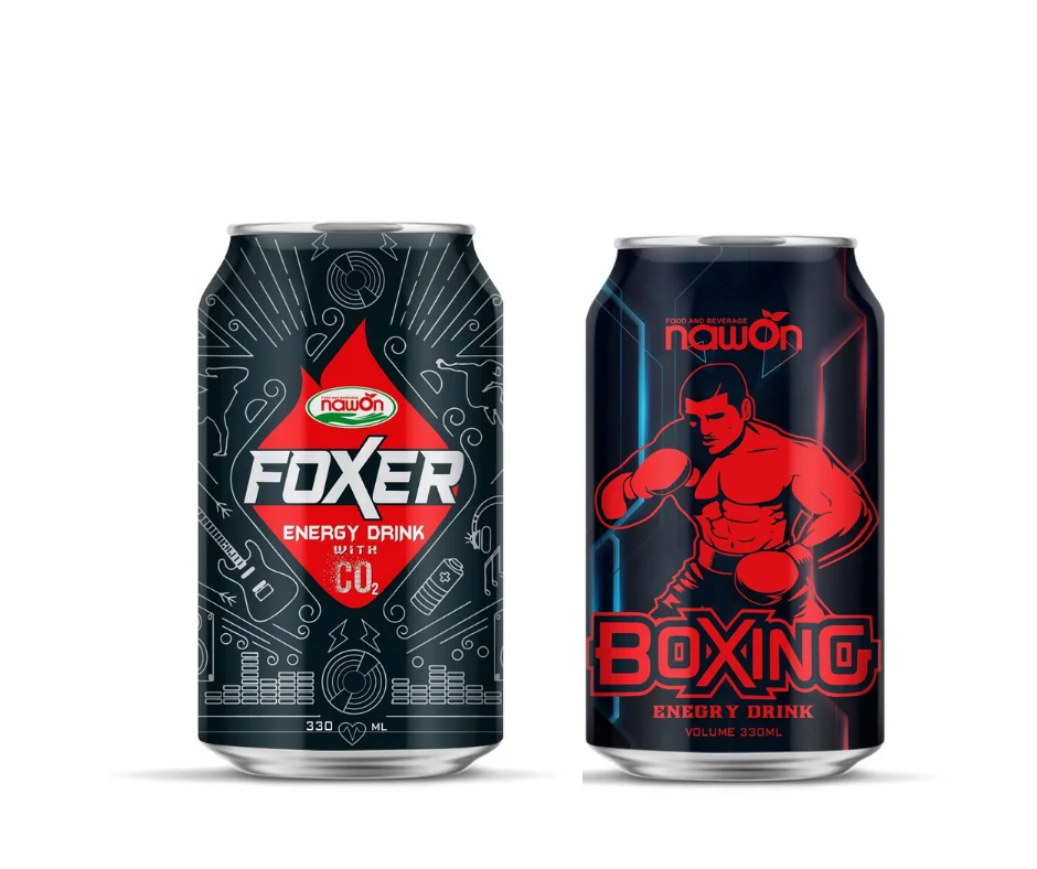 ISO энергетический напиток частная марка 250 мл потребительский Халяльные напитки производитель во Вьетнаме