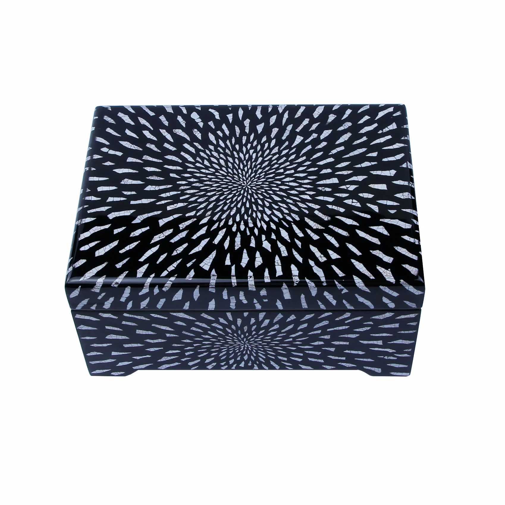 2021 Version Happy Sale Wooden Box Lacquered Boxes Multiple Size Rectangle Storage Box for Home with Best price