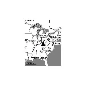 Garmin eTrex 10 Rugged Handheld GPS with Enhanced Capabilities PART NUMBER 010-00970-00
