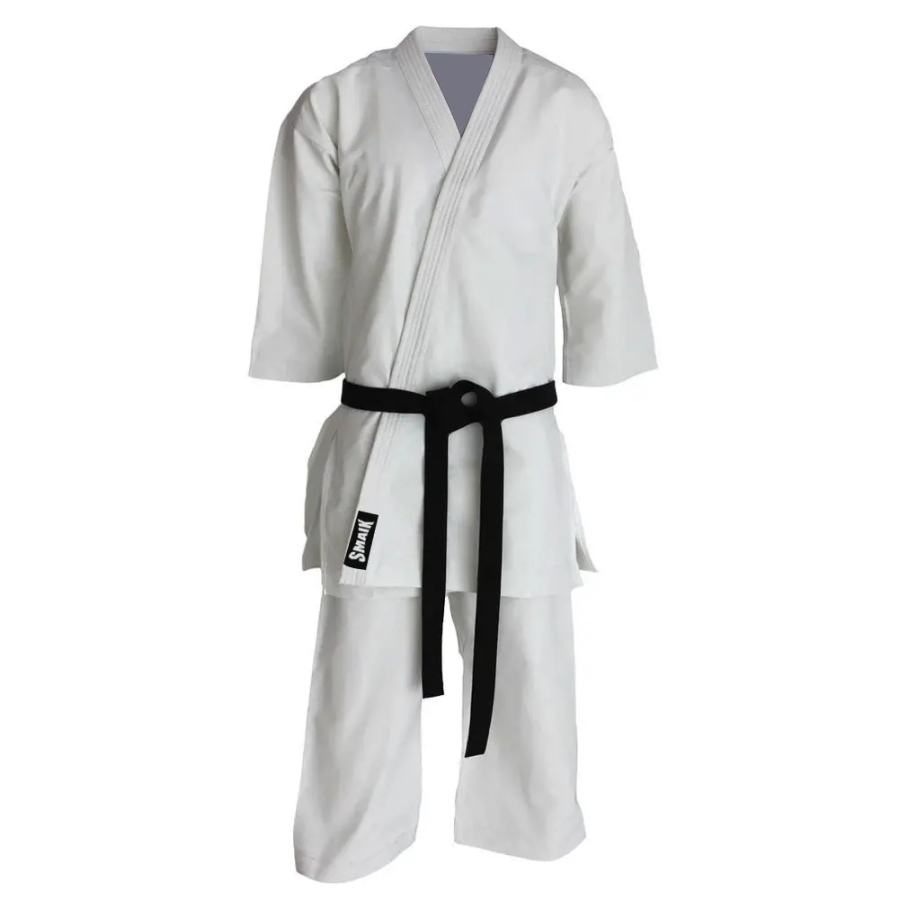 Good Quality Wholesale 100% Polyester Lightweight karate uniform KATA 14oz