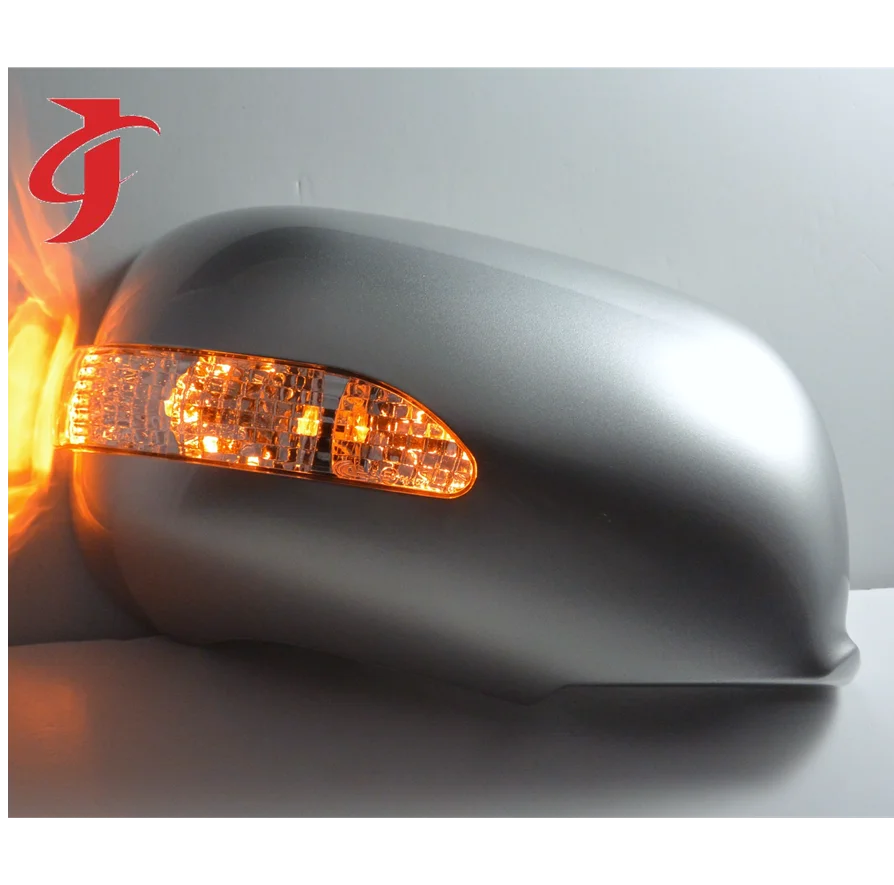 Car Body Parts FOR RHD LEXUS LS430 GS430 LED SIDE REAR MIRROR COVER
