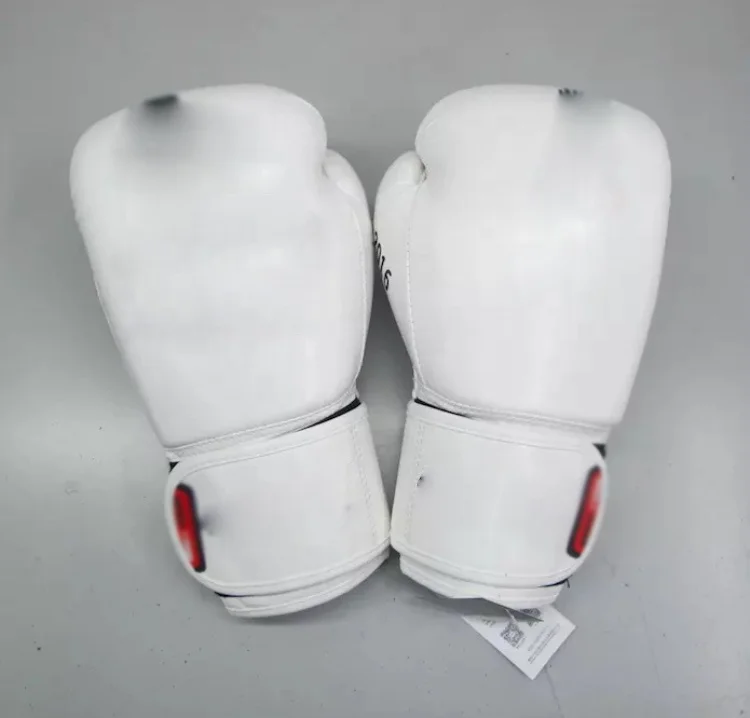 Wholesale Pakistan Custom Made Boxing Gloves Training Pro Oem Odm Custom Logo Real Leather Design Your Own Boxing Gloves