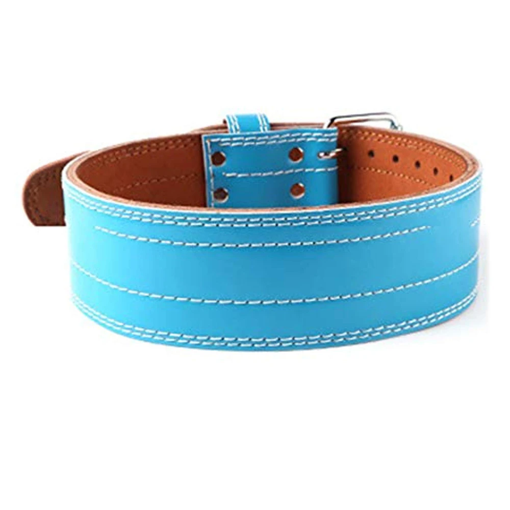 Nantong Jinruite Fitness Customized Leather Gym Weight lifting belt