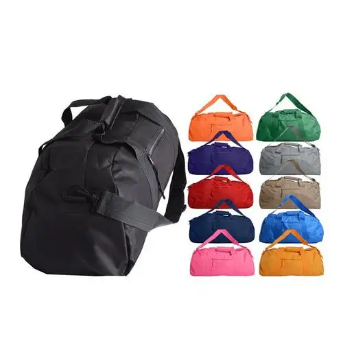 Gym Duffle Bag Dry Wet Separated Gym Bag Sport Backpack With Shoulder Straps