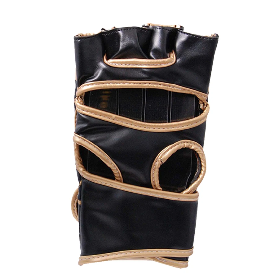 Оптовая продажа боксерские перчатки для ММА с индивидуальным логотипом изготовление на заказ спарринговые из искусственной кожи ufc мужчин и женщин