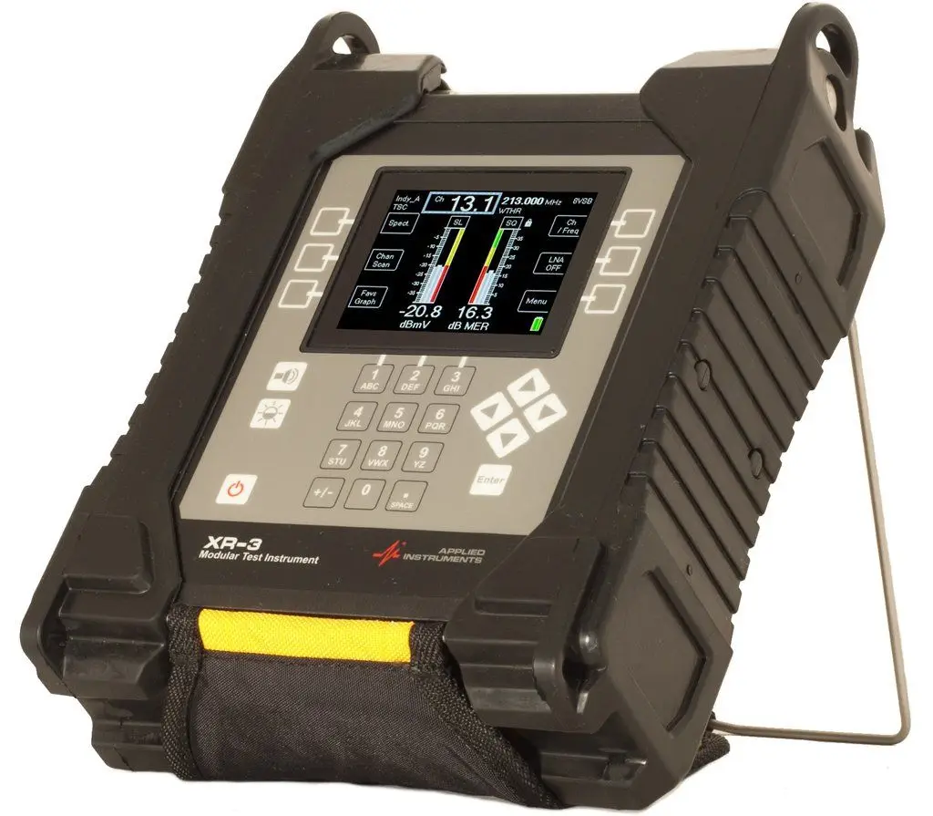 XR-3 Base Unit Satellite Meter Kit (WiFi)