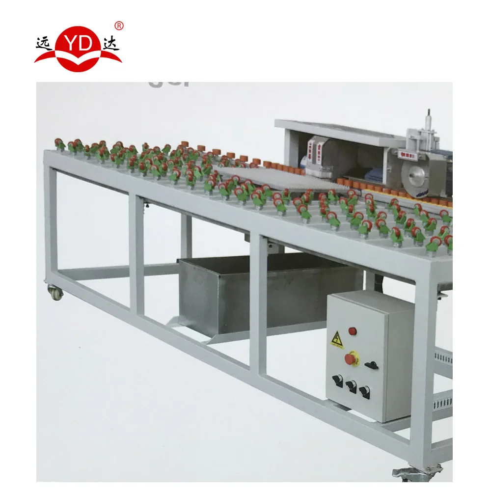 Hot selling Portable faster glass rough grinding machine