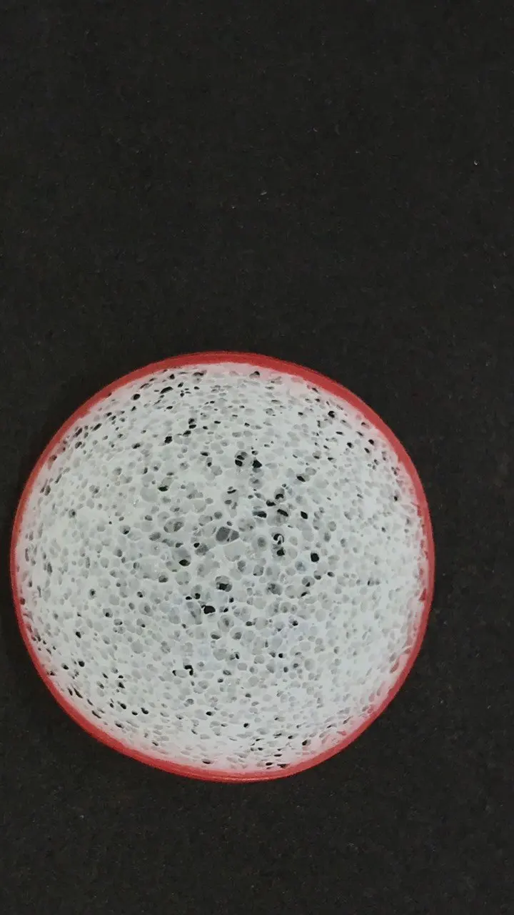 Портативный высокотехнологичный фильтр для воды обработки трека и БПК азота подходит аэробных или анаэробных резервуаров оба хорошего типа MBBR-EcoChip