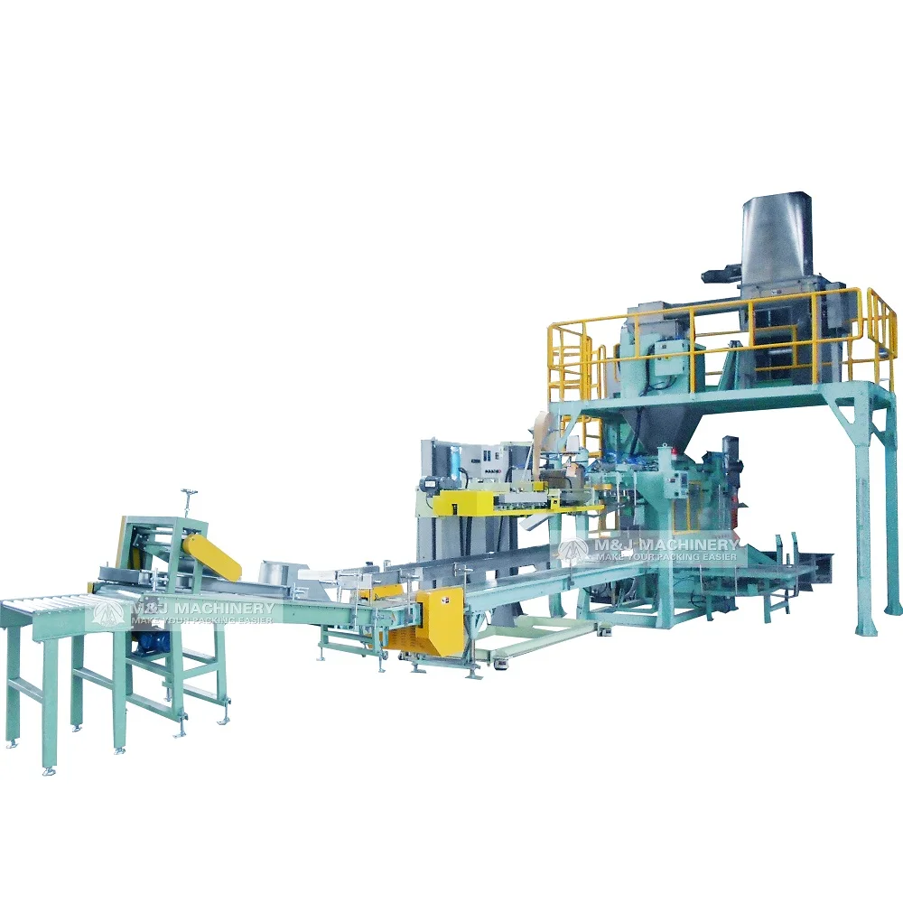 25kg sugar packing machine factory direct