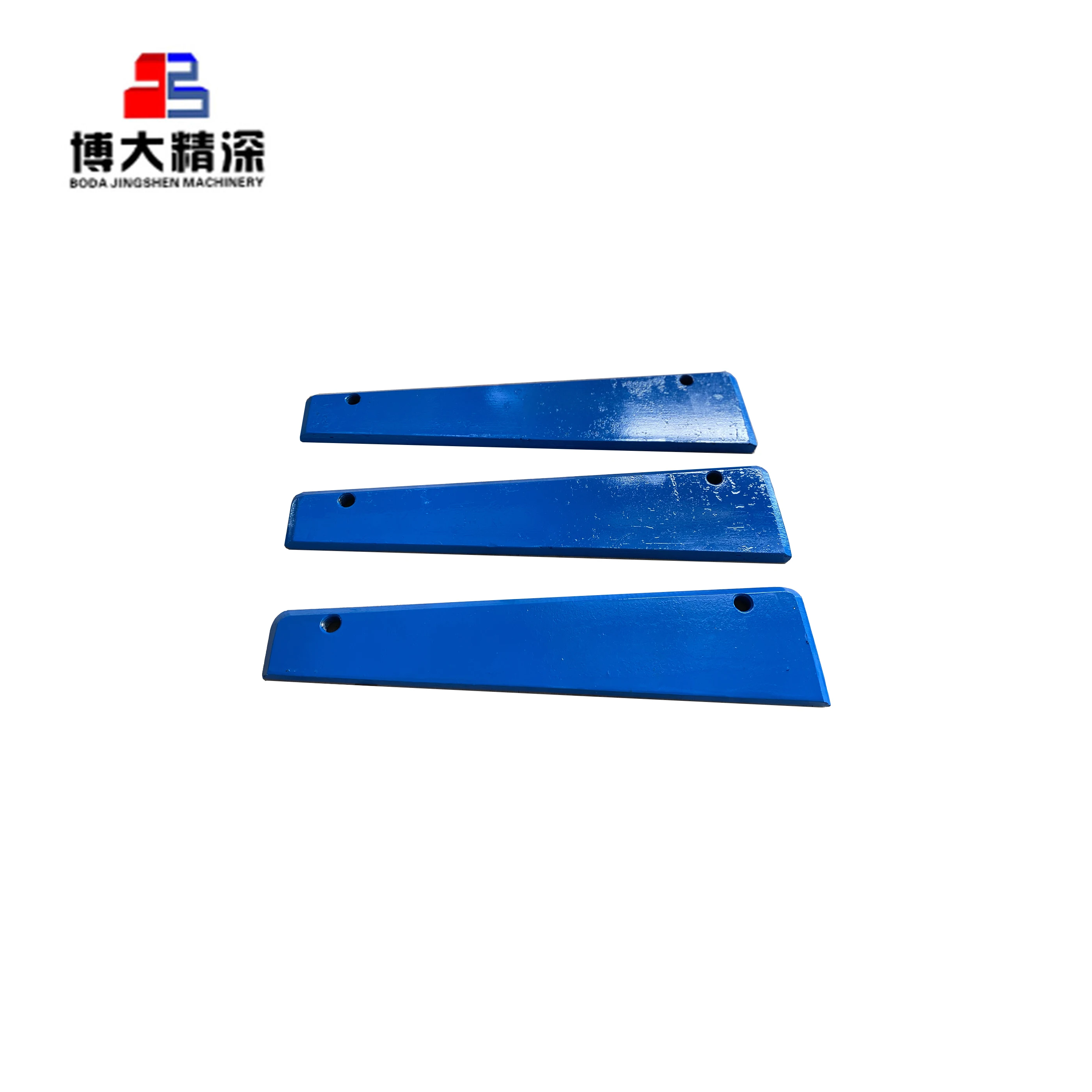 mining machine barmac b7150 vsi crusher spare parts TRAIL PLATE SET