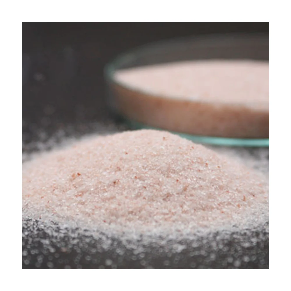 Top Sale Manufacture Pakistan Minerals Pink Gourmet Food Grade Certified 100% Himalayan Salt Refined For Pink Edible Salt