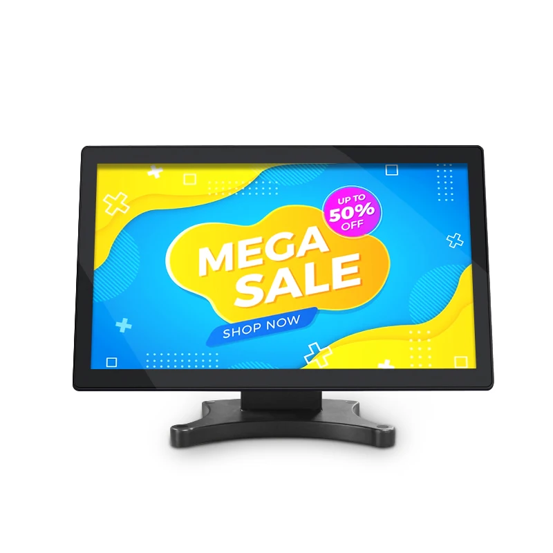 
21.5 Inch 1080p Industrial Grade Capacitive Lcd Touch Screen Machine Touch Screen Displayer 