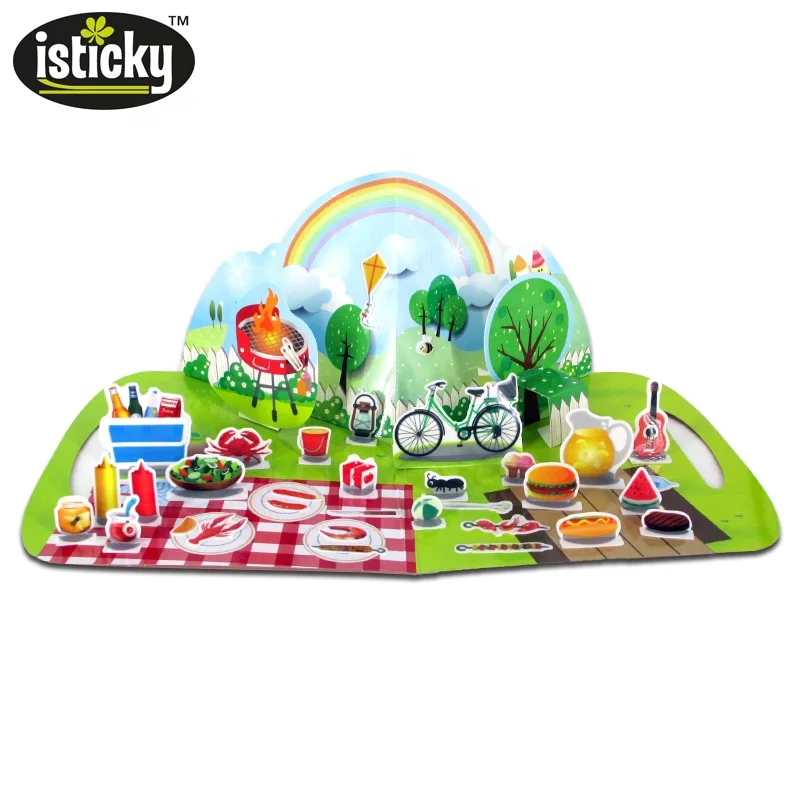 Заводская Лучшая цена бесплатный образец безопасности ТПЭ моющаяся наклейка