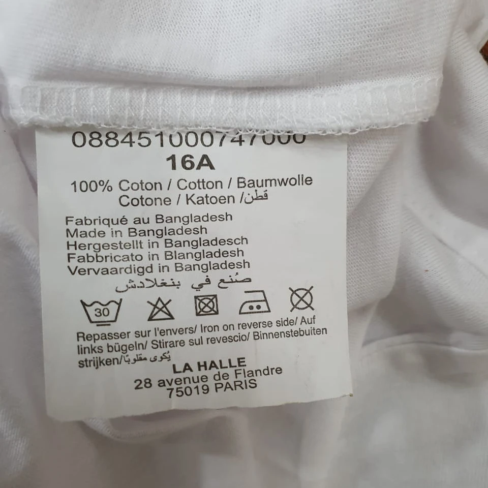 Branded Adult Boys T-shirt(ready Stock). Short Sleeve Casual BD Print Knitted 100% Cotton Sustainable Support In-stock Items