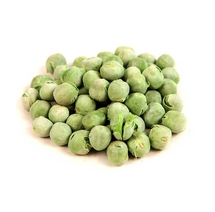Vietnam supplier new green peas hot sale IQF green peas