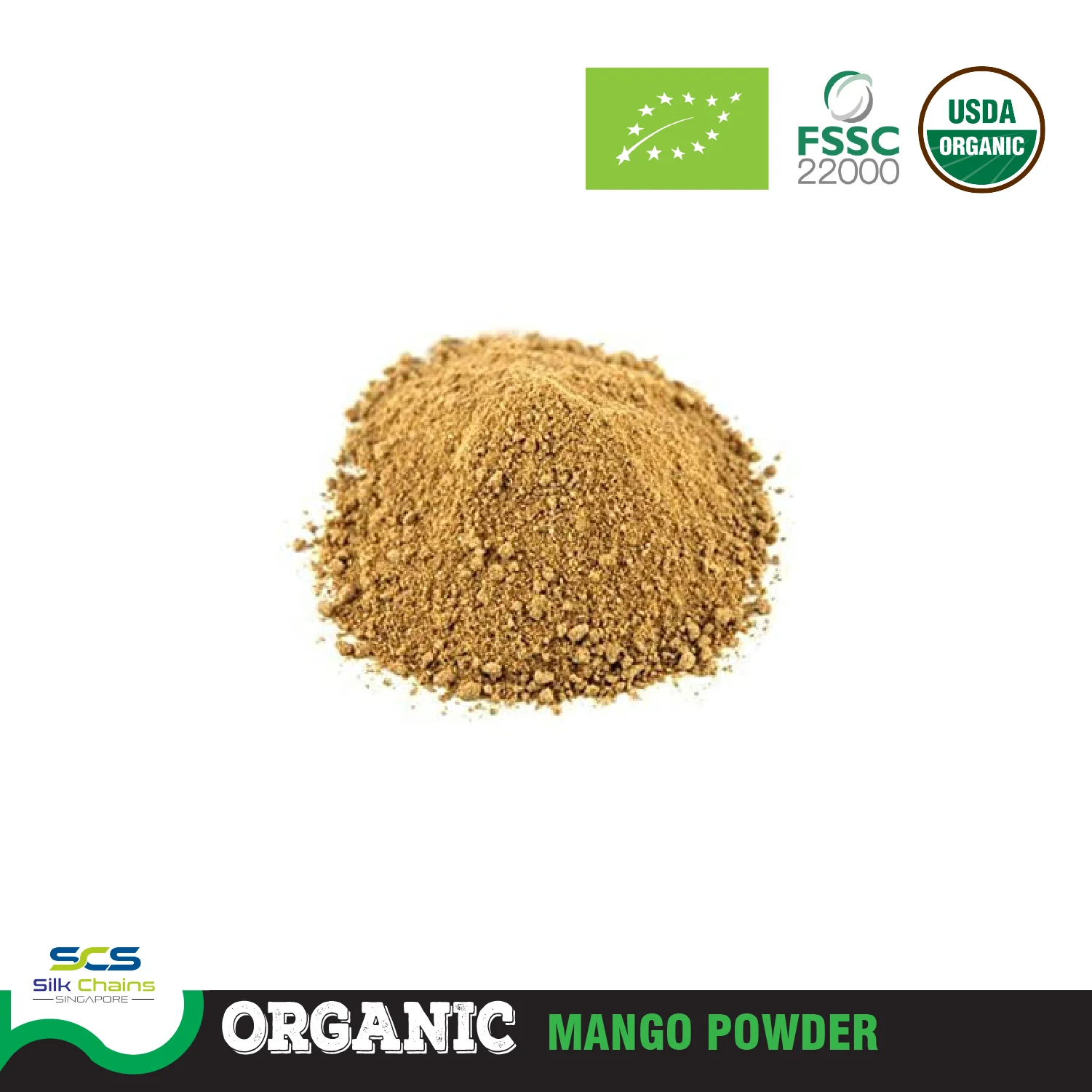 Organic Mango Powder