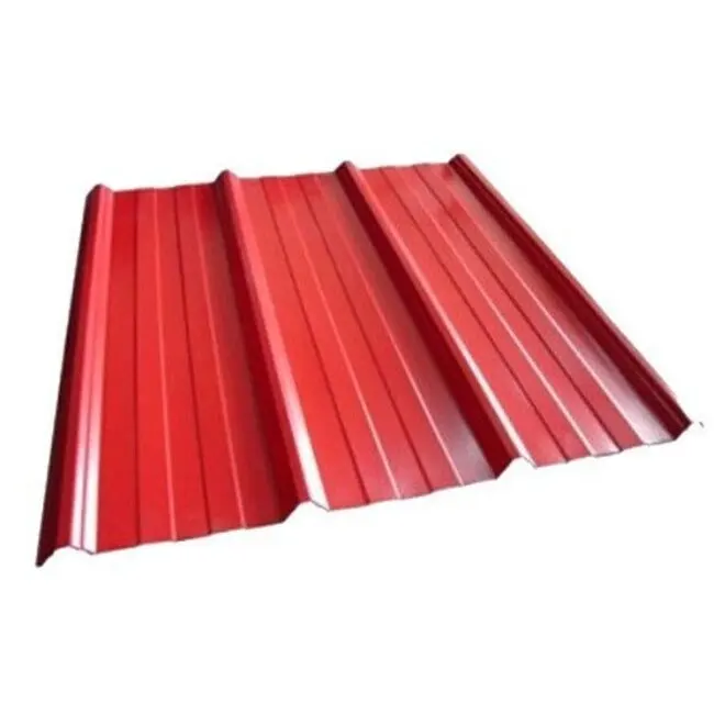 
Color roofing 8011 alloy 0.35-1.2mm Aluminum roofing sheet for stadiums and airports 