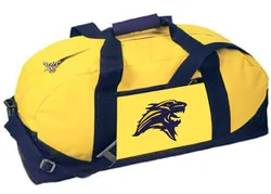 Wholesale travel overnight duffle bag custom logo polyester outdoor fitness gym bag sport water resistant