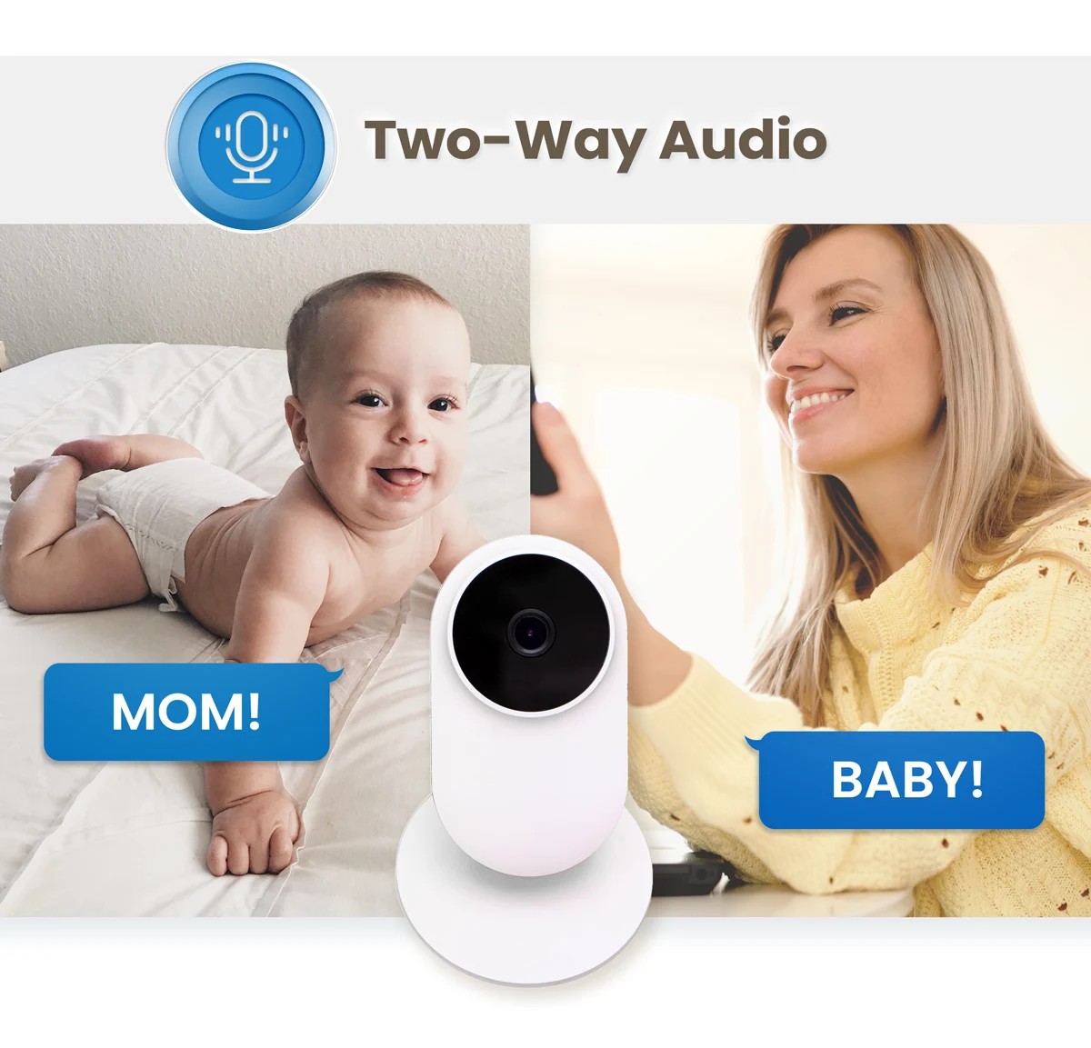 Wifi Baby Monitor