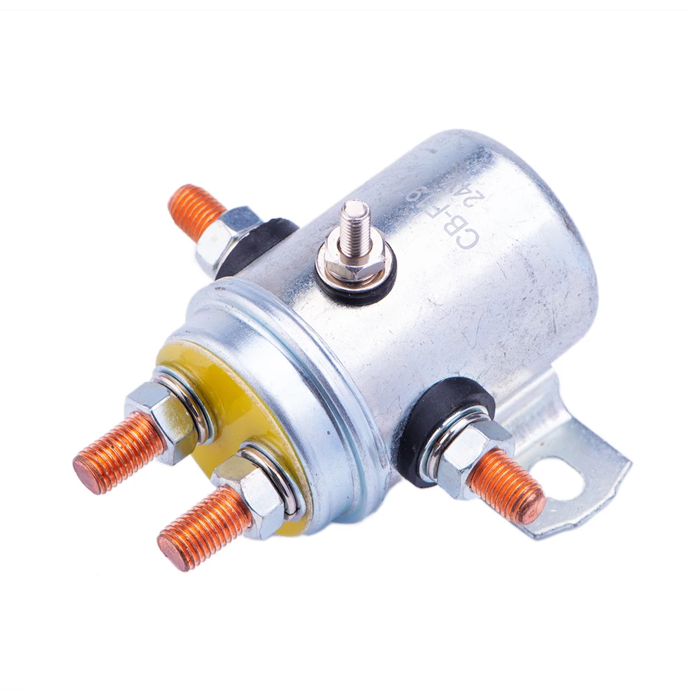 
tarp systems winch DC solenoid switch 