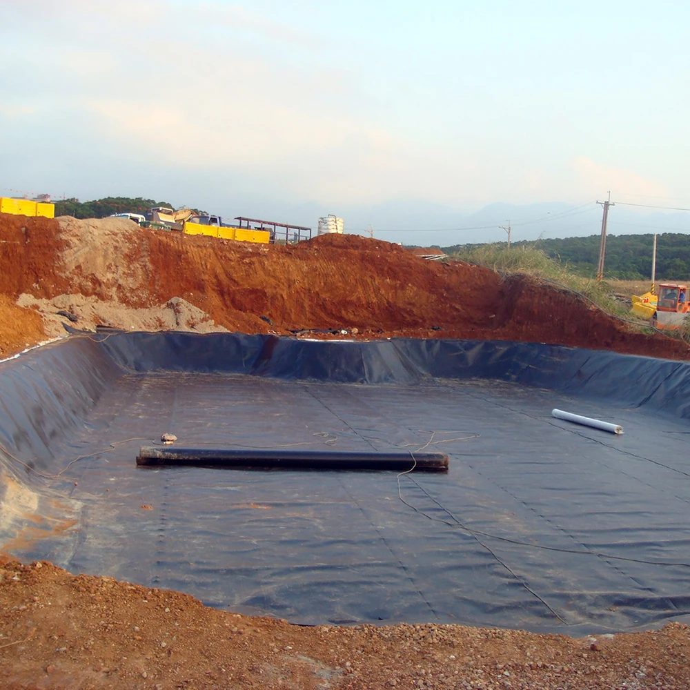 Plastic Sheets liner fish shrimp  Factory direct sale Tpo Roofing Waterproof membranes 1.5 mm polypropylene ethylene-propylene