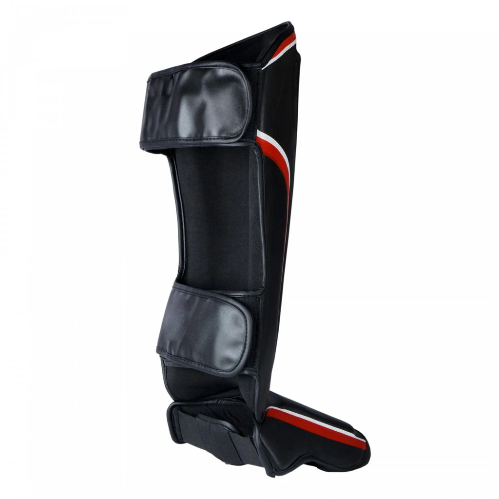 Custom Men Women Taekwondo Chest Guard Muay Thai MMA Kickboxing Shin Guards Sparring Protective Gear Equipment Shin Pads Guards