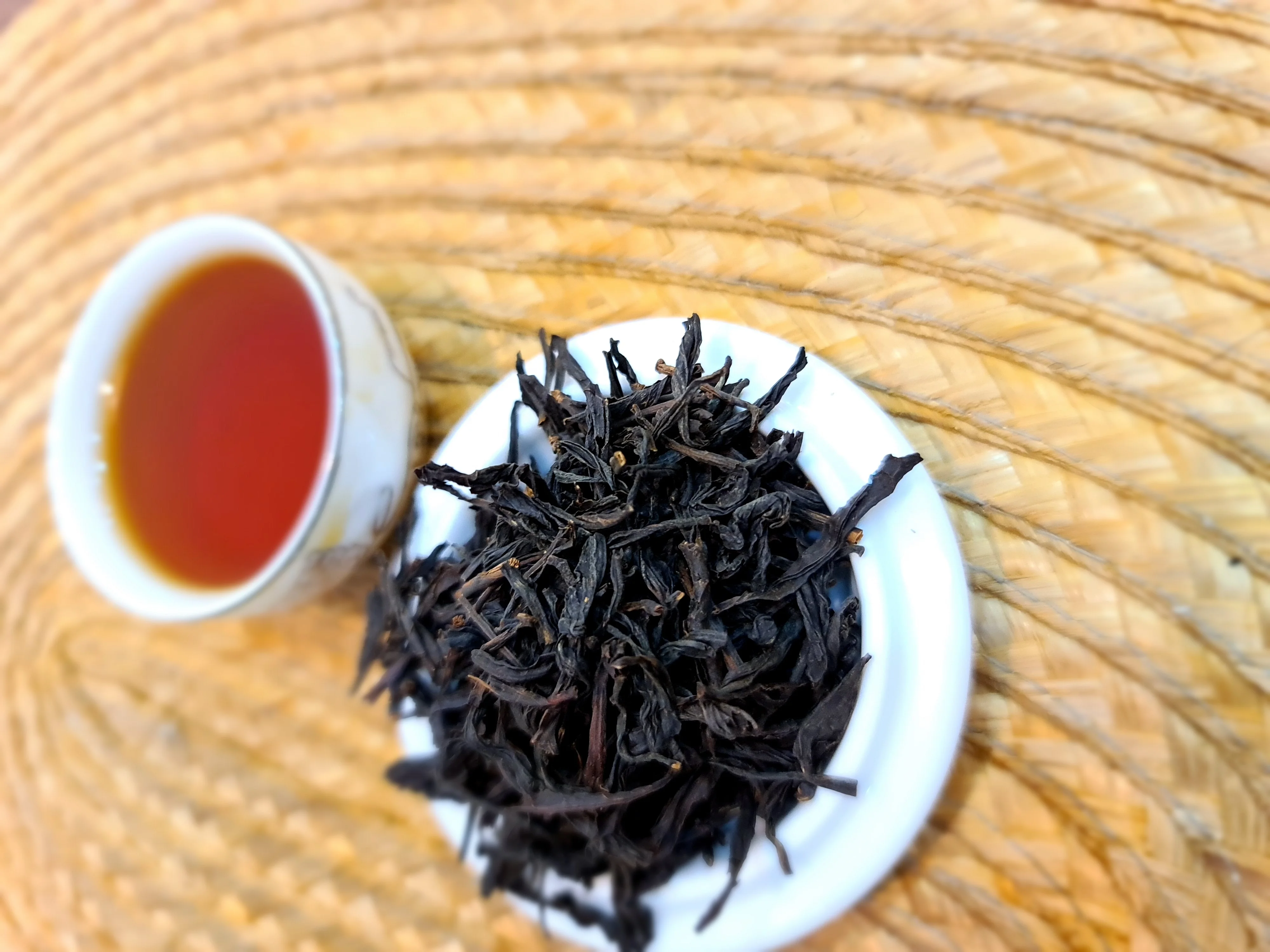  Черный чай Вьетнам оптовая продажа улучшение здоровья кишечника лучший выбор во Вьетнаме 2021