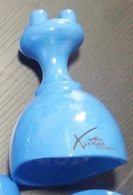 Measuring cups with wooden handle, Wood therapy cupping, Wood cupping set