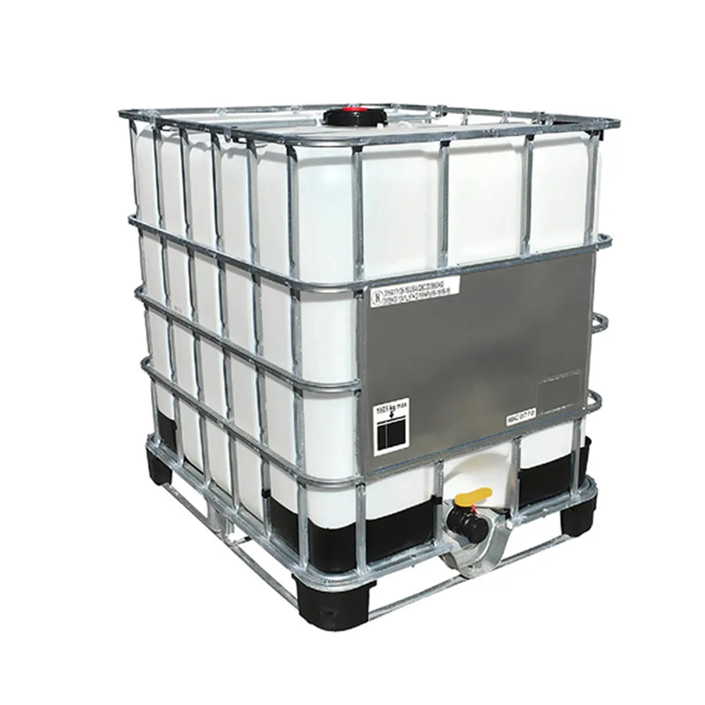 BluePallet Cocamide Diethanolamine Wholesale High Quality 2200lb Plastic Tote