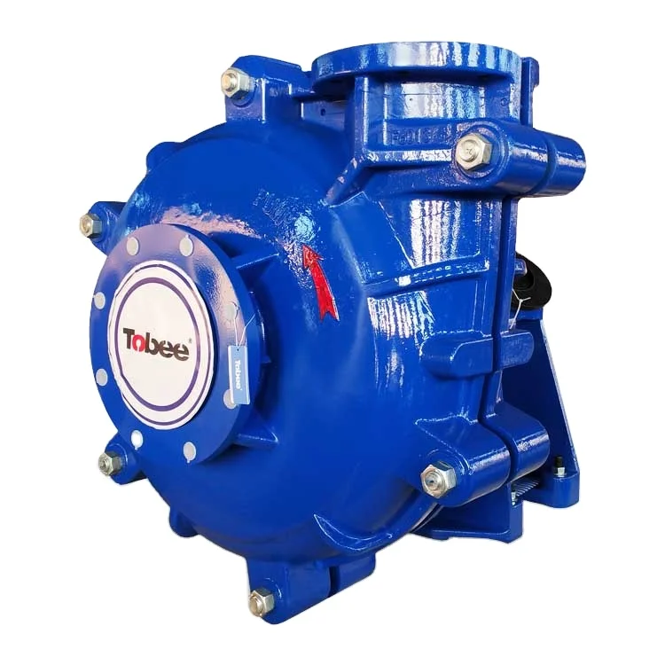 Tobee Centrifugal Industrial Slurry Pump for Silicone Oils Plant