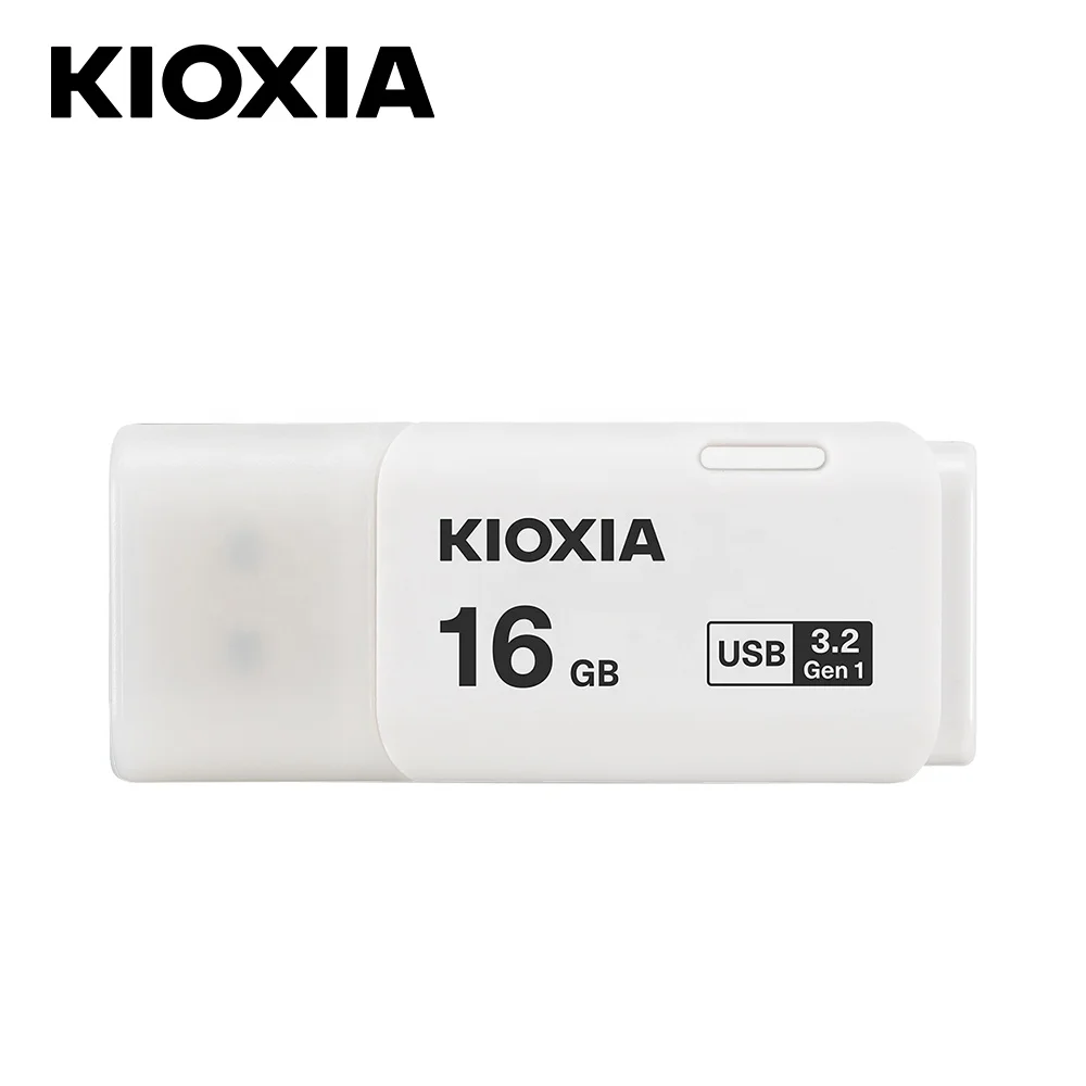 Exw price KIOXIA  TransMemory U301memory disk USB 3.2 Gen 1 USB flash drive 16gb