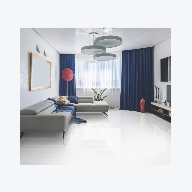 High Quality Modern Design 600x600 mm Wood Floor Tiles Top Selling Double Charge for Floor or Wall Glossy Finish for Bathroom