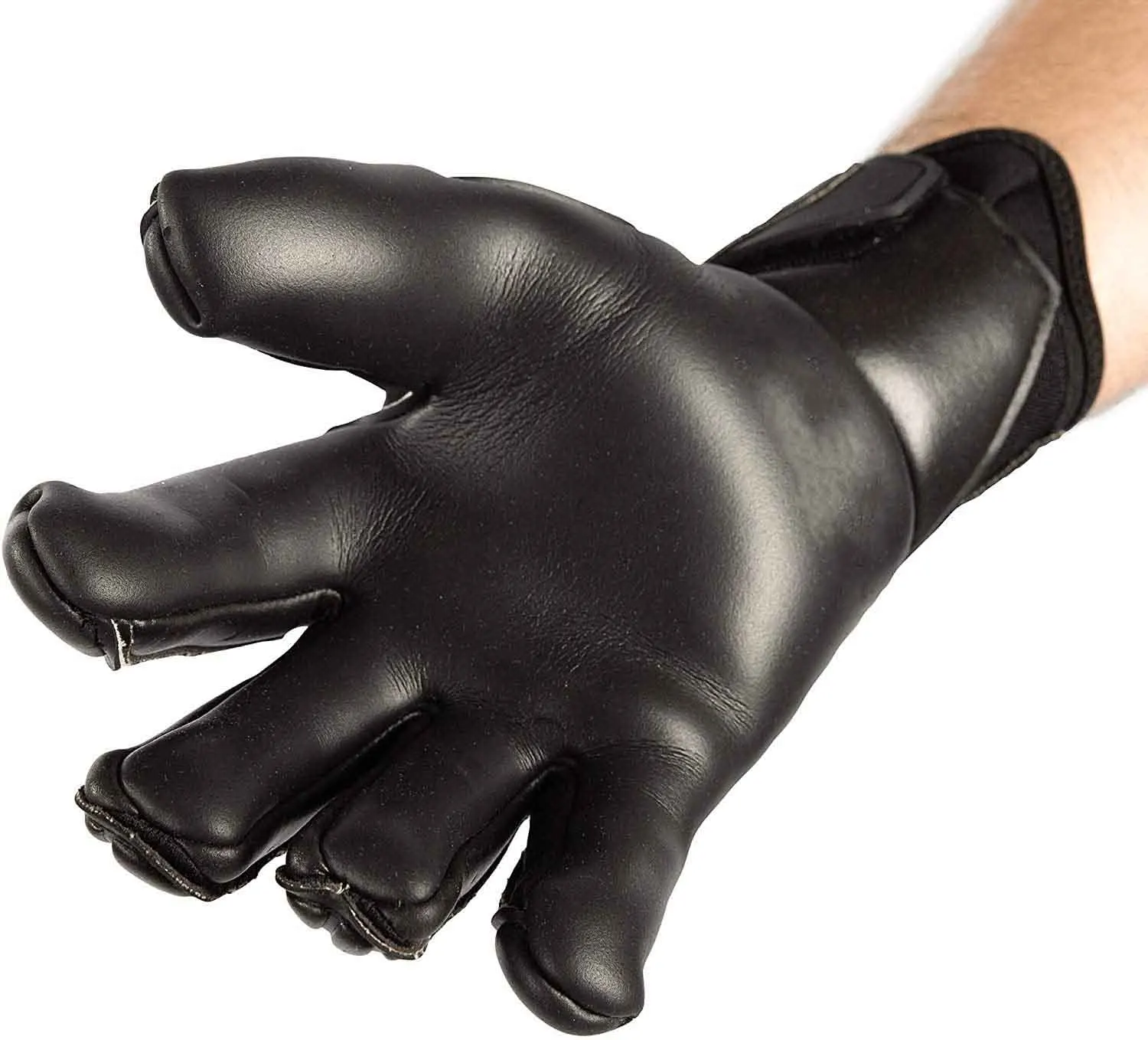 Hot Cheap Soccer Sports Gloves Football Training Sticky Goalkeeper Gloves