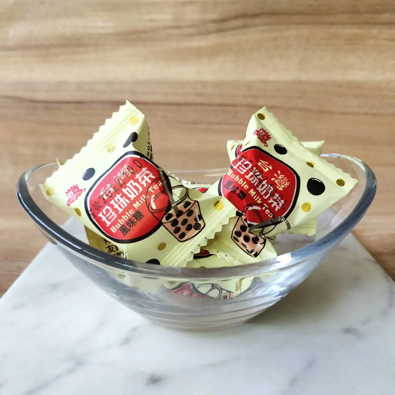 Taiwan gift wedding party soft candy Vegetarians sweets