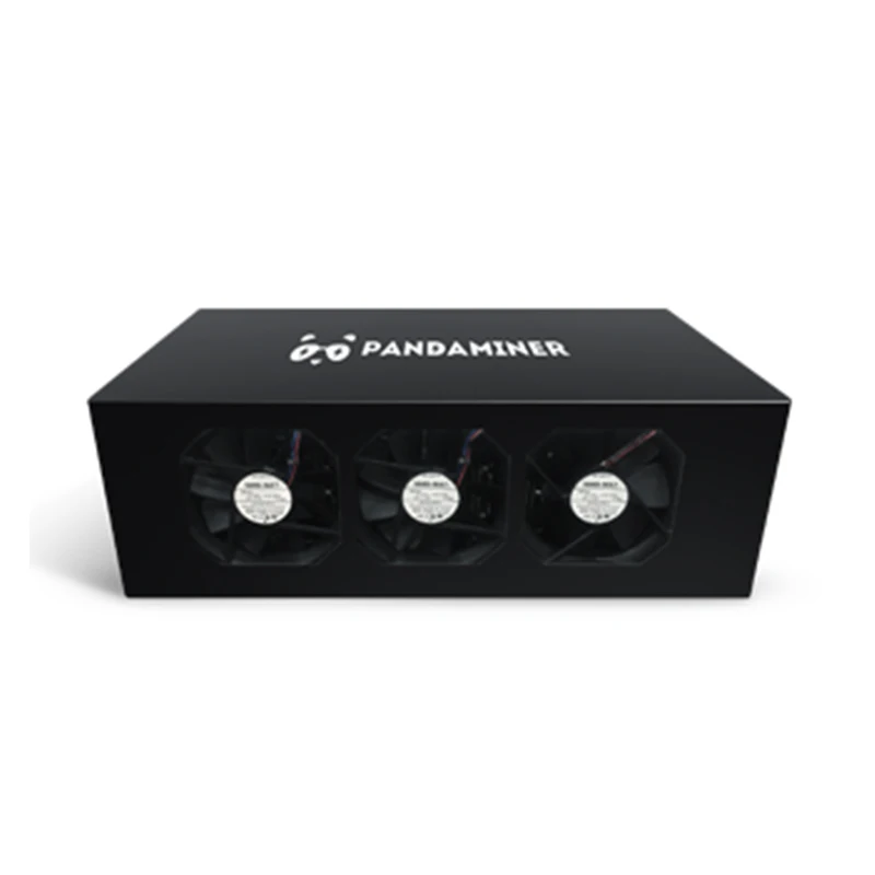 Румакс Фирменная Новинка GPU Майнер PandaMiner B7 230MH 1150 Вт ETH врубовая машина