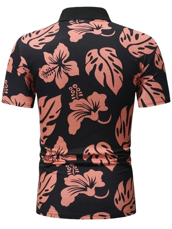 Sublimation High Quality Golf Polo T Shirts Embroidered Logo Designer Short Sleeve Casual Polo Shirts