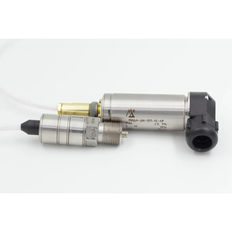 Reliable pressure sensor for cryogenic technologies, pressure transducer sensor