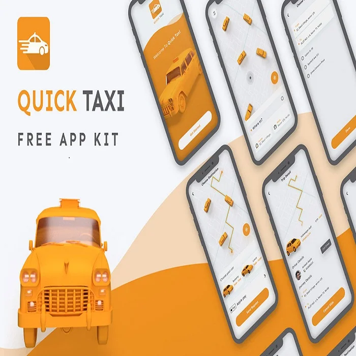 Develop App Clone with Same Features | Taxi Booking App & Software Development by Technobitz
