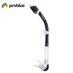 PROBLUE SN-1279 Orion Dry Snorkel Snorkeling  Scuba Explore Deep Dive Sea Diving