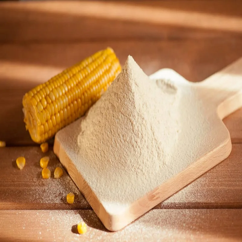 Органическая Высококачественная белая кукурузная мука (11000001548106)