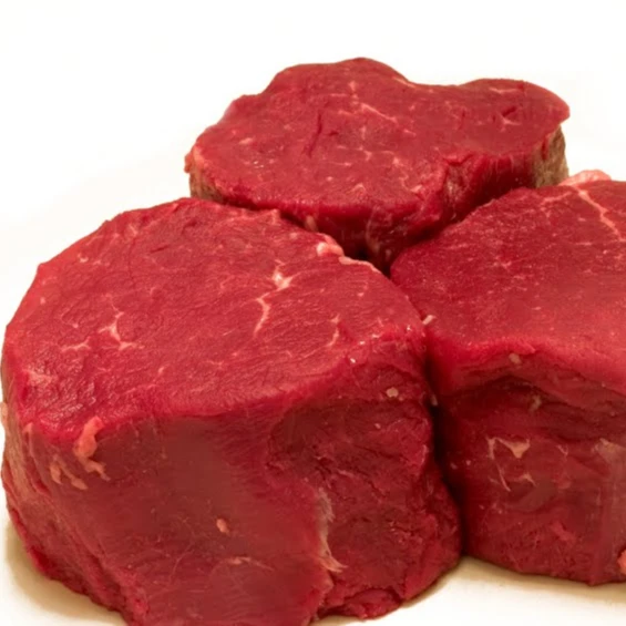 HALAL FROZEN Beef Veal meat scapular cut