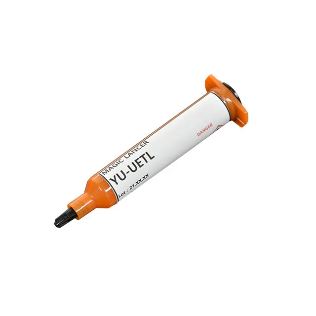 Dual Bond Dual Adhesive UV and Thermal Camera module and display made in Korea