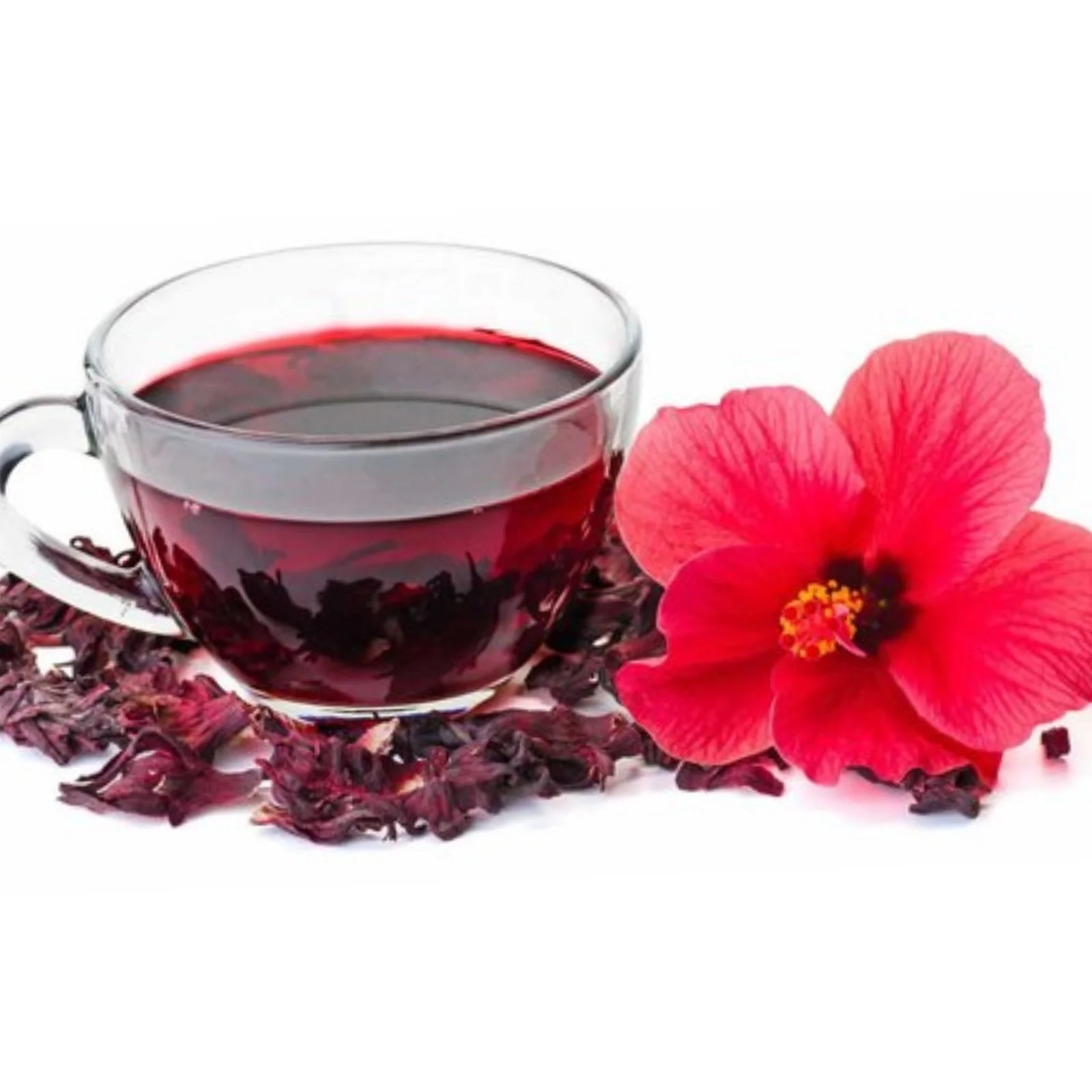 Best Price Certified organic red color tea Hibicus sabdariffa hibiscus rose tea roselle  available