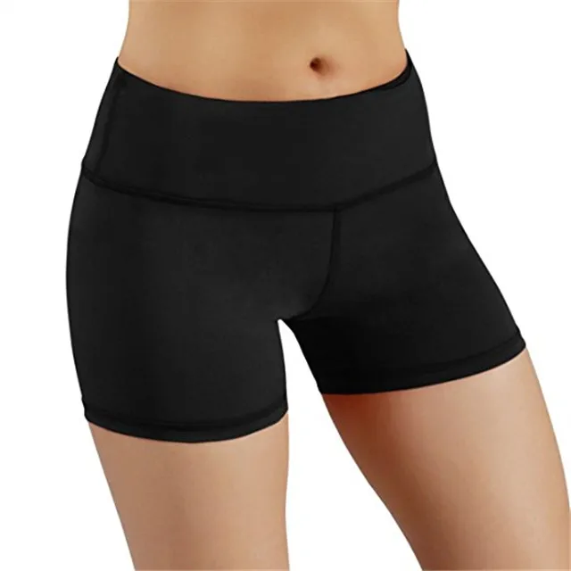 High Quality Women Gym Shorts Latest Design Female Gym Wear Shorts