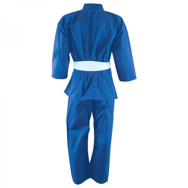 Hot Selling Martial Arts Uniform Karate with Custom Logo Comfortable Karate Suit Uniform