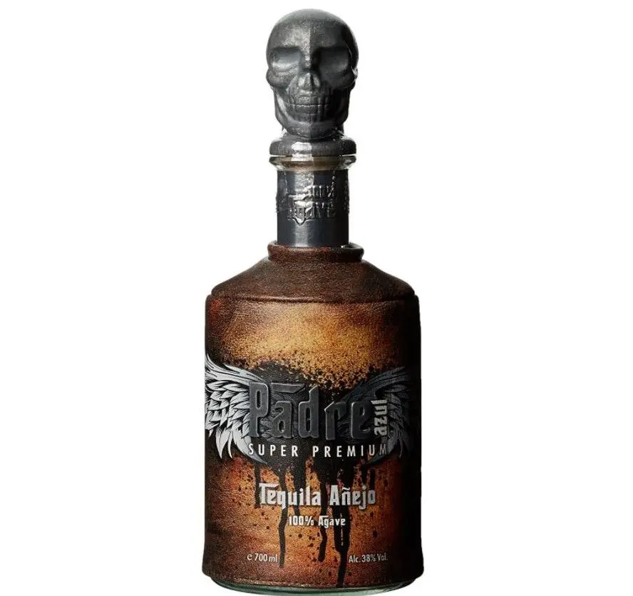 
Tequila Padre Azul Anejo 0,70 Litros 38% (R) 0.70 L. 
