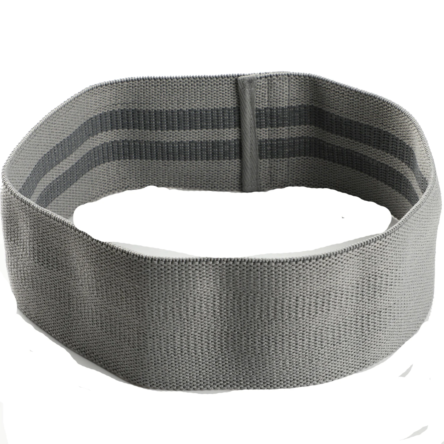 Factory Price Hot Sale Non-rolling Hip Circle Gym Fitness Exercise Stretching Resistance Band for Booty Shaping