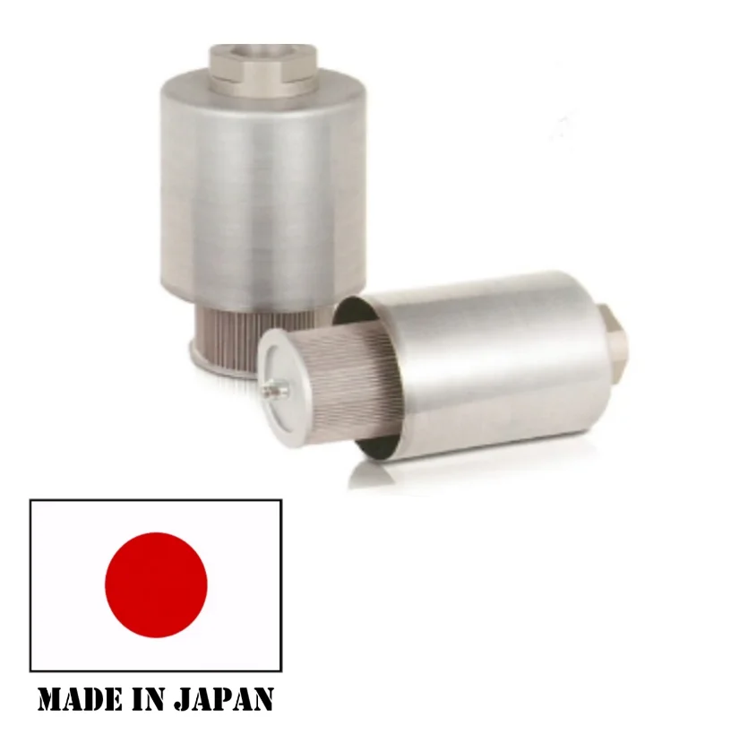 
High quality and Durable air compressor air filter TAIKO FILTER made in Japan 